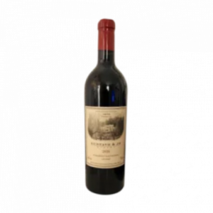 Cabernet Sauvignon premium dry red wine 2020