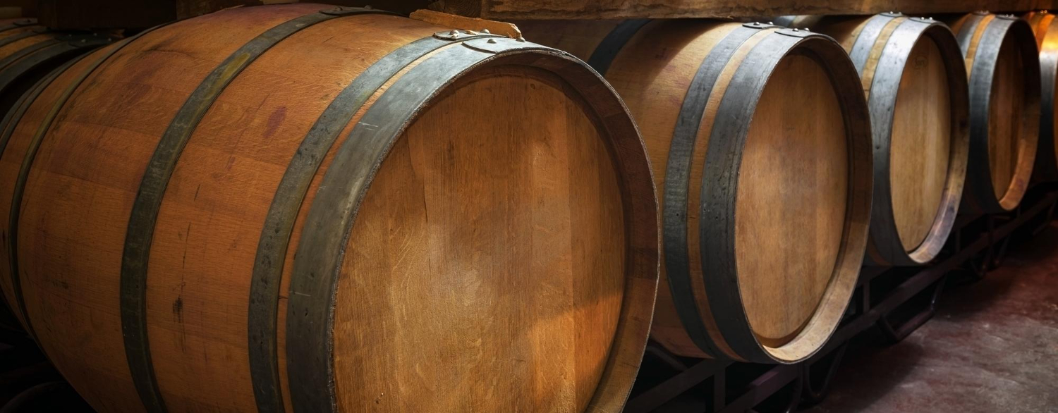 התיישנות יין